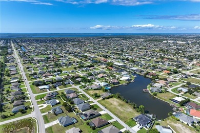 Welcome to one of Southwest Cape Coral's most desirable areas - on Royal Tee Country Club in Florida - for sale on GolfHomes.com, golf home, golf lot