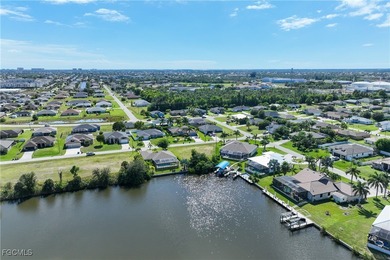 Welcome to one of Southwest Cape Coral's most desirable areas - on Royal Tee Country Club in Florida - for sale on GolfHomes.com, golf home, golf lot