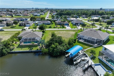 Welcome to one of Southwest Cape Coral's most desirable areas - on Royal Tee Country Club in Florida - for sale on GolfHomes.com, golf home, golf lot
