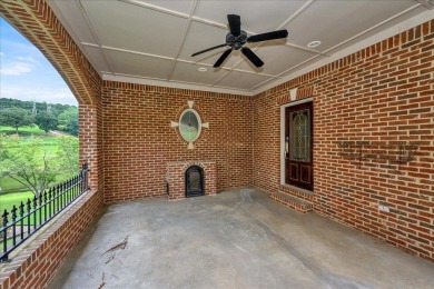 Brick home with a great view of golf course on one side and a on Terri Pines Country Club in Alabama - for sale on GolfHomes.com, golf home, golf lot