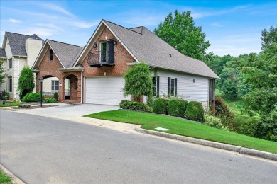 Brick home with a great view of golf course on one side and a on Terri Pines Country Club in Alabama - for sale on GolfHomes.com, golf home, golf lot