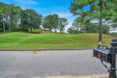 Brick home with a great view of golf course on one side and a on Terri Pines Country Club in Alabama - for sale on GolfHomes.com, golf home, golf lot