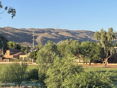 Condo on the golf course plus views of South Mountain. Two on The Legacy Golf Resort in Arizona - for sale on GolfHomes.com, golf home, golf lot