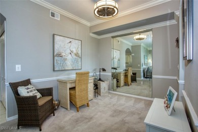 This 4th floor Brookside is done to perfection with sweeping on Heritage Palms Golf and Country Club in Florida - for sale on GolfHomes.com, golf home, golf lot