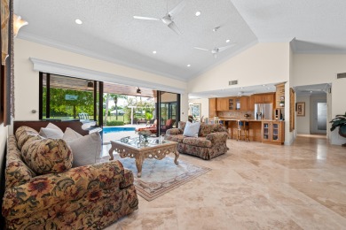 Welcome to 10984 Boca Woods Lane, an exquisite residence nestled on Boca Woods Country Club in Florida - for sale on GolfHomes.com, golf home, golf lot
