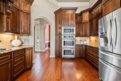 Welcome to this beautifully updated 3-bedroom, 3-bath home on on Isabella Golf Course  in Arkansas - for sale on GolfHomes.com, golf home, golf lot