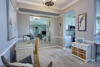 This 4th floor Brookside is done to perfection with sweeping on Heritage Palms Golf and Country Club in Florida - for sale on GolfHomes.com, golf home, golf lot