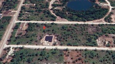 Build Your Dream Home in Tropical Gulf Acres! Fantastic on Seminole Lakes Country Club in Florida - for sale on GolfHomes.com, golf home, golf lot