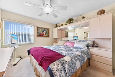 Enjoy easy living in this well-priced 2-bedroom, 2-bath condo in on Kings Point Golf -Flanders Way in Florida - for sale on GolfHomes.com, golf home, golf lot