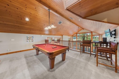 Escape the post-holiday crowds and enjoy the ultimate Tahoe on Old Greenwood Golf Club in California - for sale on GolfHomes.com, golf home, golf lot