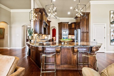 Welcome to this beautifully updated 3-bedroom, 3-bath home on on Isabella Golf Course  in Arkansas - for sale on GolfHomes.com, golf home, golf lot