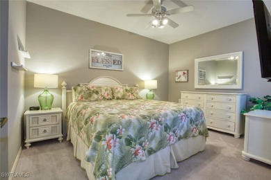 This 4th floor Brookside is done to perfection with sweeping on Heritage Palms Golf and Country Club in Florida - for sale on GolfHomes.com, golf home, golf lot