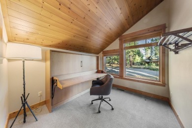Escape the post-holiday crowds and enjoy the ultimate Tahoe on Old Greenwood Golf Club in California - for sale on GolfHomes.com, golf home, golf lot