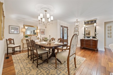 Welcome to this updated and pristine 3-bedroom 2.5-bathroom on Country Club of Paducah in Kentucky - for sale on GolfHomes.com, golf home, golf lot