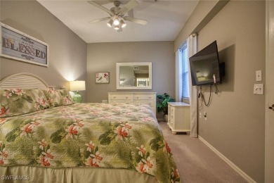 This 4th floor Brookside is done to perfection with sweeping on Heritage Palms Golf and Country Club in Florida - for sale on GolfHomes.com, golf home, golf lot