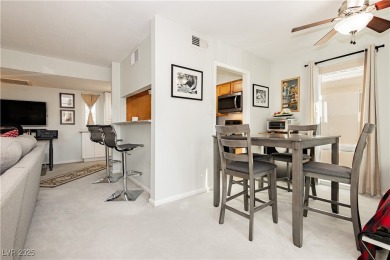 BEAUTIFUL CONDO IN A GUARD GATED COMMUNITY WITH LAS VEGAS STRIP on Las Vegas Country Club in Nevada - for sale on GolfHomes.com, golf home, golf lot