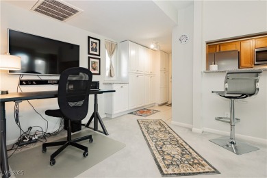 BEAUTIFUL CONDO IN A GUARD GATED COMMUNITY WITH LAS VEGAS STRIP on Las Vegas Country Club in Nevada - for sale on GolfHomes.com, golf home, golf lot