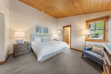 Escape the post-holiday crowds and enjoy the ultimate Tahoe on Old Greenwood Golf Club in California - for sale on GolfHomes.com, golf home, golf lot
