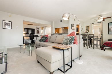BEAUTIFUL CONDO IN A GUARD GATED COMMUNITY WITH LAS VEGAS STRIP on Las Vegas Country Club in Nevada - for sale on GolfHomes.com, golf home, golf lot