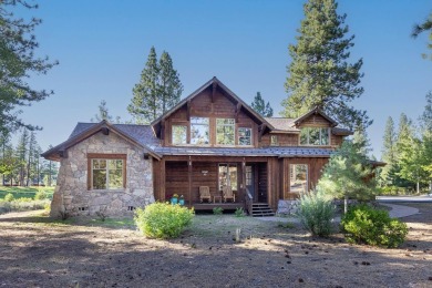 Escape the post-holiday crowds and enjoy the ultimate Tahoe on Old Greenwood Golf Club in California - for sale on GolfHomes.com, golf home, golf lot