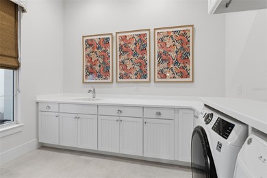 Experience the pinnacle of Sarasota luxury real estate in this on The Founders Golf Club in Florida - for sale on GolfHomes.com, golf home, golf lot