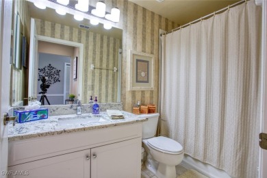 This 4th floor Brookside is done to perfection with sweeping on Heritage Palms Golf and Country Club in Florida - for sale on GolfHomes.com, golf home, golf lot