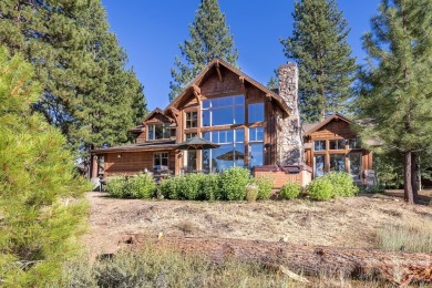 Escape the post-holiday crowds and enjoy the ultimate Tahoe on Old Greenwood Golf Club in California - for sale on GolfHomes.com, golf home, golf lot