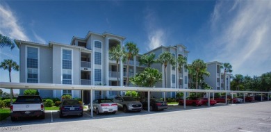 This 4th floor Brookside is done to perfection with sweeping on Heritage Palms Golf and Country Club in Florida - for sale on GolfHomes.com, golf home, golf lot