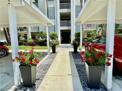This 4th floor Brookside is done to perfection with sweeping on Heritage Palms Golf and Country Club in Florida - for sale on GolfHomes.com, golf home, golf lot