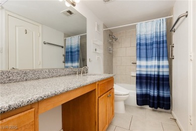 BEAUTIFUL CONDO IN A GUARD GATED COMMUNITY WITH LAS VEGAS STRIP on Las Vegas Country Club in Nevada - for sale on GolfHomes.com, golf home, golf lot