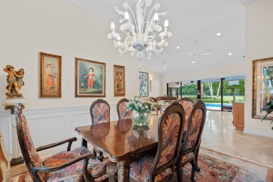 Welcome to 10984 Boca Woods Lane, an exquisite residence nestled on Boca Woods Country Club in Florida - for sale on GolfHomes.com, golf home, golf lot