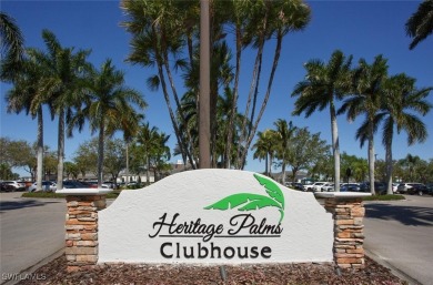 This 4th floor Brookside is done to perfection with sweeping on Heritage Palms Golf and Country Club in Florida - for sale on GolfHomes.com, golf home, golf lot