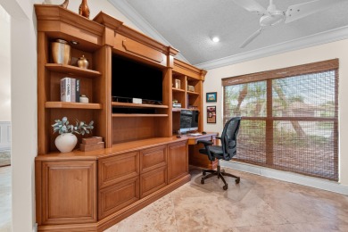 Welcome to 10984 Boca Woods Lane, an exquisite residence nestled on Boca Woods Country Club in Florida - for sale on GolfHomes.com, golf home, golf lot