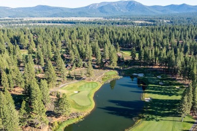 Escape the post-holiday crowds and enjoy the ultimate Tahoe on Old Greenwood Golf Club in California - for sale on GolfHomes.com, golf home, golf lot