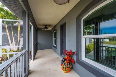 Soft views of surrounding trees create a tranquil backdrop for on Bobcat Trail Golf Club in Florida - for sale on GolfHomes.com, golf home, golf lot