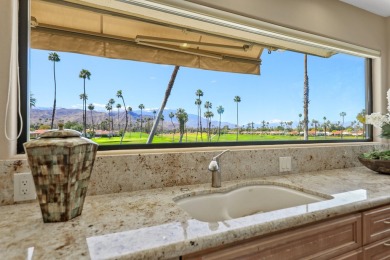 Views! Views! Views!  Welcome to this elegantly remodeled home on Rancho Las Palmas Country Club in California - for sale on GolfHomes.com, golf home, golf lot