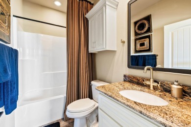 Welcome to this beautifully updated 3-bedroom, 3-bath home on on Isabella Golf Course  in Arkansas - for sale on GolfHomes.com, golf home, golf lot