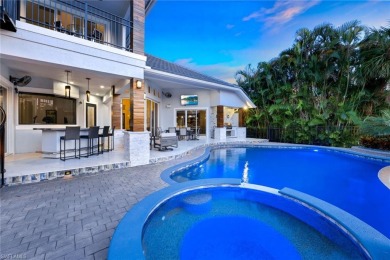 Welcome home to this luxurious, reimagined estate located in the on The Club At Renaissance in Florida - for sale on GolfHomes.com, golf home, golf lot