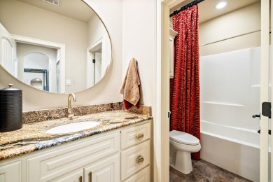 Welcome to this beautifully updated 3-bedroom, 3-bath home on on Isabella Golf Course  in Arkansas - for sale on GolfHomes.com, golf home, golf lot