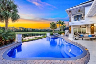 Welcome home to this luxurious, reimagined estate located in the on The Club At Renaissance in Florida - for sale on GolfHomes.com, golf home, golf lot