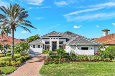 Welcome home to this luxurious, reimagined estate located in the on The Club At Renaissance in Florida - for sale on GolfHomes.com, golf home, golf lot