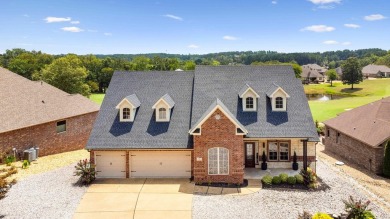 Welcome to this beautifully updated 3-bedroom, 3-bath home on on Isabella Golf Course  in Arkansas - for sale on GolfHomes.com, golf home, golf lot