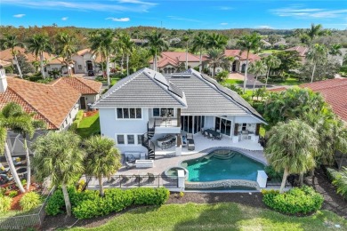 Welcome home to this luxurious, reimagined estate located in the on The Club At Renaissance in Florida - for sale on GolfHomes.com, golf home, golf lot