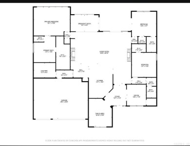 Welcome to this beautifully updated 3-bedroom, 3-bath home on on Isabella Golf Course  in Arkansas - for sale on GolfHomes.com, golf home, golf lot