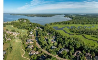 Picturesque golf front lot on cul-de-sac!  One of the only few on Two Rivers Country Club in Virginia - for sale on GolfHomes.com, golf home, golf lot