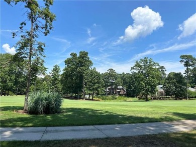 Picturesque golf front lot on cul-de-sac!  One of the only few on Two Rivers Country Club in Virginia - for sale on GolfHomes.com, golf home, golf lot