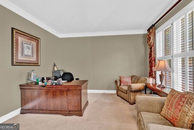 Amazing home in Eagle Watch subdivision, A on Canongate At Eagle Watch Golf Club in Georgia - for sale on GolfHomes.com, golf home, golf lot