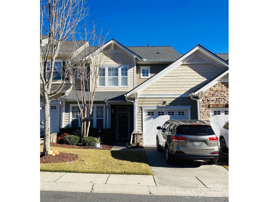 This beautifully renovated townhouse, offers modern living at on Tega Cay Golf Club in South Carolina - for sale on GolfHomes.com, golf home, golf lot