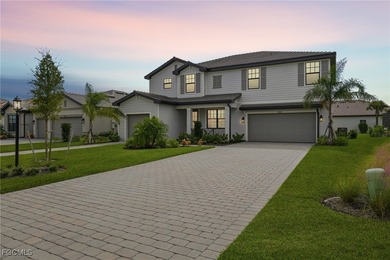 Welcome to luxury living in the heart of Estero! This on Old Corkscrew Golf Club in Florida - for sale on GolfHomes.com, golf home, golf lot