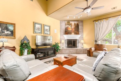 Your Dream Equestrian Home Awaits! This stunning 4+ bedroom, 2.5 on Terravita Golf and Country Club in Arizona - for sale on GolfHomes.com, golf home, golf lot